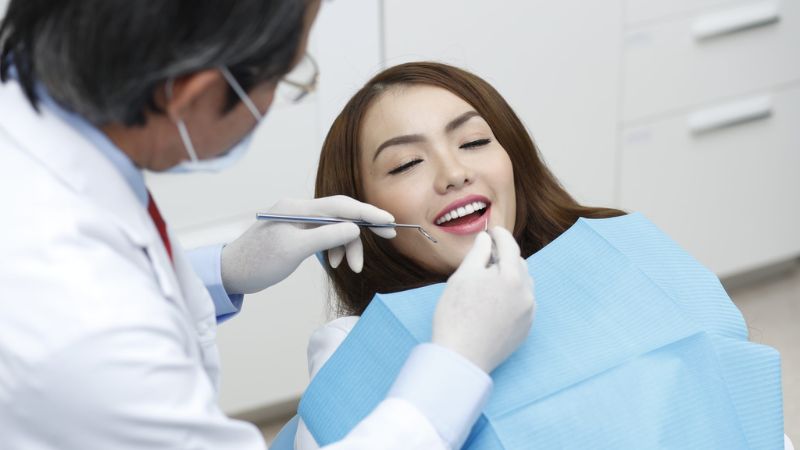 Thay mới hoàn toàn răng sứ Thay mới hoàn toàn răng sứ