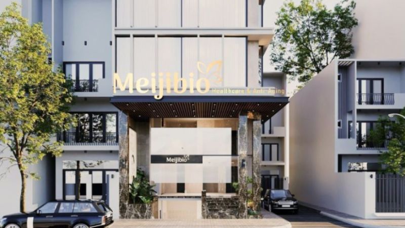 Meijibio Việt Nam đã nhanh chóng trở thành một trong những thương hiệu hàng đầu trong lĩnh vực y tế tại Việt Nam Meijibio Việt Nam đã nhanh chóng trở thành một trong những thương hiệu hàng đầu trong lĩnh vực y tế tại Việt Nam