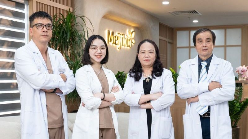 Meijibio Việt Nam tự hào có một đội ngũ chuyên gia y tế dày dặn kinh nghiệm Meijibio Việt Nam tự hào có một đội ngũ chuyên gia y tế dày dặn kinh nghiệm