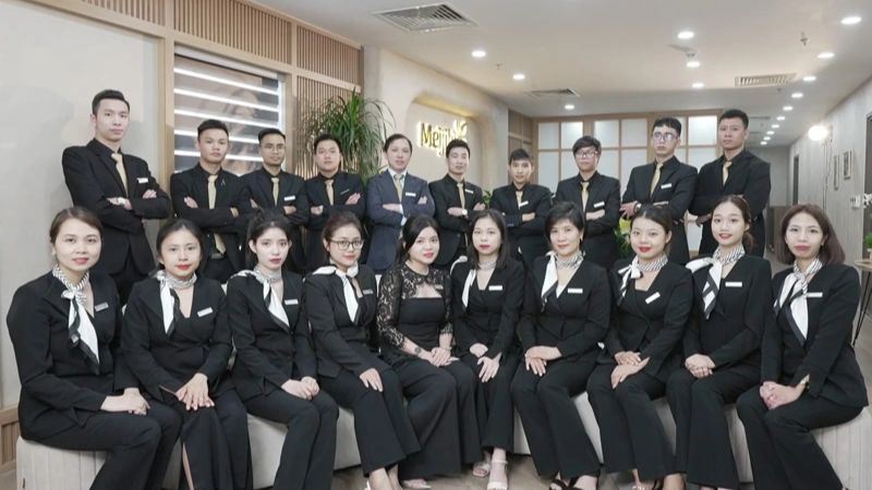 Tại Meijibio, chất lượng dịch vụ và sự hài lòng của khách hàng là những ưu tiên hàng đầu Tại Meijibio, chất lượng dịch vụ và sự hài lòng của khách hàng là những ưu tiên hàng đầu